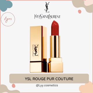 SON YSL ROUGE PUR COUTURE 119,1966