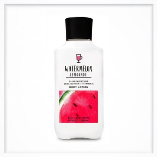 Dưỡng thể Bath &amp; Body Works 236ml - Watermelon Lemonade (Mỹ)