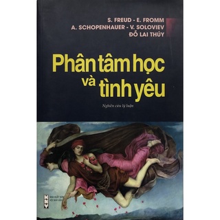 Sách - Phân tâm học và tình yêu
