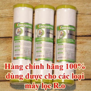 COMBO 3 LÕI LỌC KANGAROO-SỐ 1