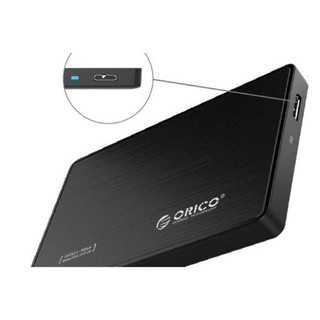 Hộp Ổ cứng ORICO 2588 US3 USB 3.0, tốc độ truyền dữ liệu 5Gbps