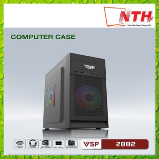 Case VSP 2882 (Chuẩn mATX)
