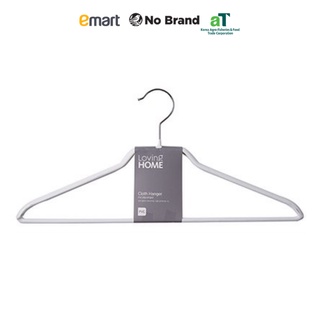 Móc Quần Áo Nhựa PVC Trống Trượt Không Kẹp Loving Home (1 cái) - Emart VN