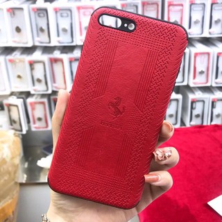 ỐP DA FERRARI. HỘP ĐẸP
