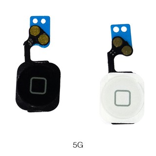 Nút phím home Iphone 5G - Linh kiện
