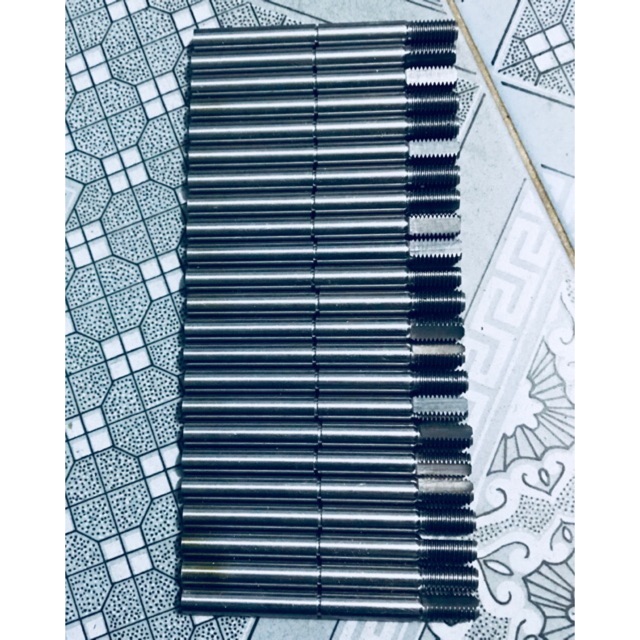 Trục quạt DIY