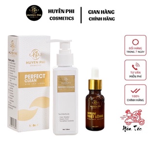 Kem tẩy lông huyền phi chính hãng 100%hàng cty