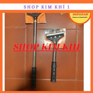 Dũi vệ sinh tường, sủi vệ sinh tường cán inox