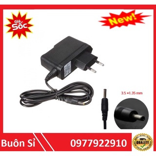 Nguồn 5v 1a chân nhỏ 3.5mm dành cho wifi