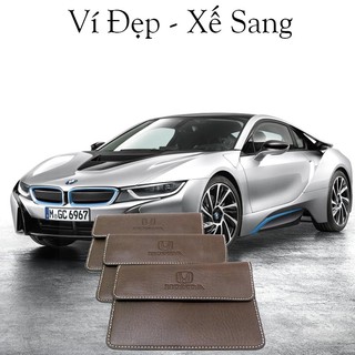 Ví da đựng giấy tờ ô tô, ví đăng kiểm ô tô