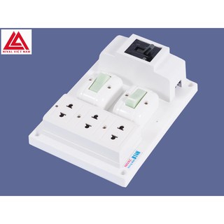 Bảng điện Nival B14N