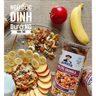 NGŨ CỐC DINH DƯỠNG GRANOLA 500G