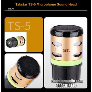 Củ Micro Takstar TS-5