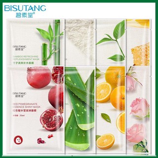 Mặt Nạ Trái Cây BISUTANG Mặt nạ ngủ, mặt nạ giấy FEY BEAUTY A27