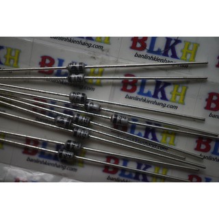 20 Diode Zener 1N4734 5.6V chính hãng Vishay