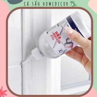 Sơn Kẻ Viền Gạch, Kẻ Chỉ Gạch, Khe Nứt Tile Reform