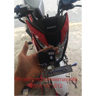 Khoá Chống Trộm xe Honda Sonic 150