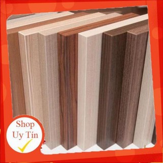 tấm gỗ MDF phủ min hoàn thiện 4 cạnh đẹp