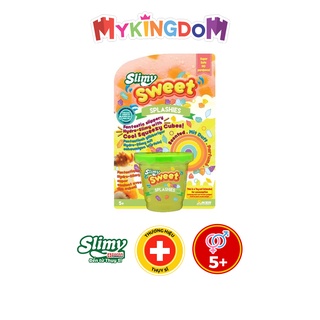 Chất nhờn ma quái Slimy thạch Splashies (Vàng) 33465/YE