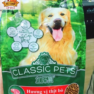 THỨC ĂN CHÓ CLASSIC ADULT 1kg