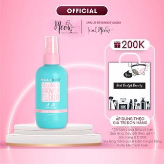 Xịt Hairburst Volume and Growth Elixir tạo độ phồng và kích thích mọc tóc 125ml