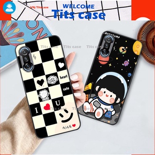 Ốp lưng Xiaomi REDMI K40 GAMING in hình bò sữa, gấu be@r, cute cực  ĐỈNH -  cực CHẤT-  cực COOL