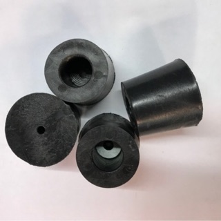 2 chiếc chân cao su giảm rung loại to