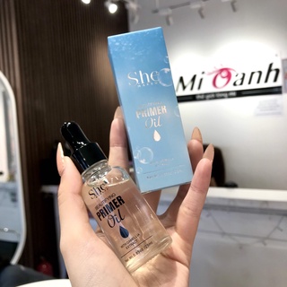 CAMELLIA TINH DẦU TRANG ĐIỂM SHE MAKE UP
