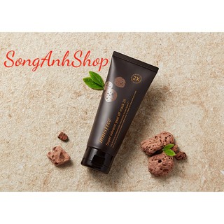 Mặt Nạ Lột Chứa Tro Núi Lửa Innisfree Super Volcanic Peel Off Mask 2X 100ml