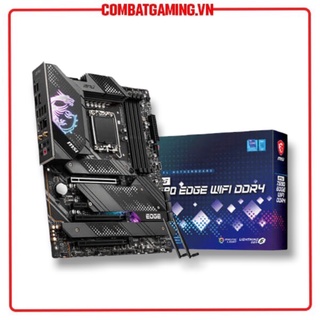 Bo Mạch Chủ MSI MPG Z690 EDGE WIFI DDR4