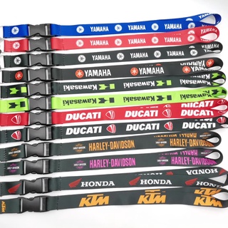 Móc khoá dài các hãng xe MOTO