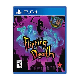 Đĩa Game Ps4 Flipping Death