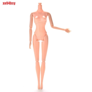Mô hình người búp bê nude 12 khớp 25cm/10.23"