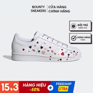 Giày Superstar 20 "Share The Love" FV3289 - Hàng Chính Hãng - Bounty Sneakers