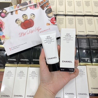 Kem nền CC C.h.a.n.e.l 10 beige 30ml