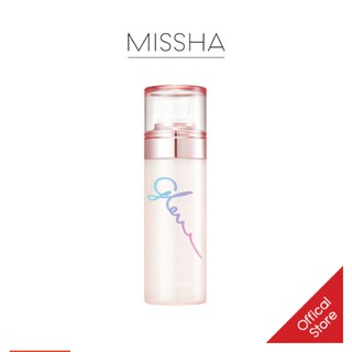 Xịt khoáng [Missha] Glow Skin Balm To Go Mist 80ml