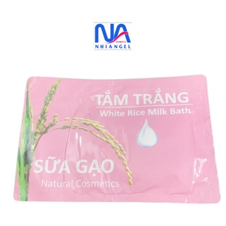 tắm trắng _ toàn thân _ sữa gạo gói