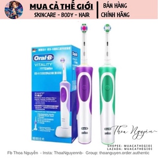 Bàn chải điện Oral-B