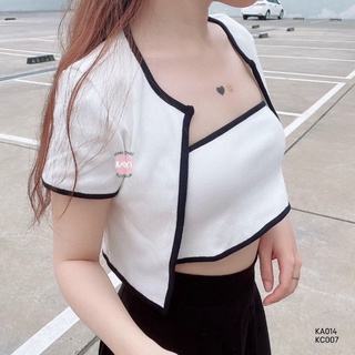 SÉT ÁO ỐNG KÈM ÁO KHOÁC