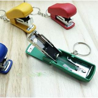Máy dập ghim mini cho học sinh văn phòng