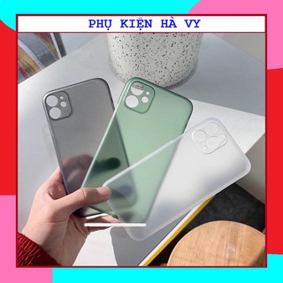 [ SALE 50% ] Ốp Lưng Giấy Siêu Mỏng đủ mã 6/7/6+/7+/Xs/Xsmax/Xr/11/11pro/11promax