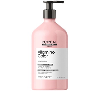 Dầu xã L’oreal chăm sóc tóc nhuộm Vitamin Color 750ML