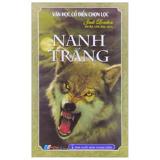 Sách - Nanh Trắng - Jack London