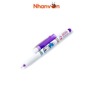 Bút Dạ Kim Flexoffice Doraemon Điểm 10 - TP- FL-04/DO (Mực Tím)