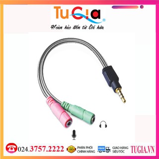 Gộp Mic &amp; Phone Soundmax-Hàng chính hãng