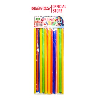 Bộ 20 que tính MIC giúp bé học giỏi toán