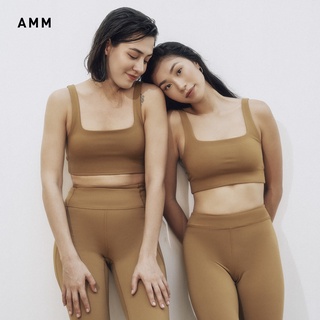 AMM Áo Bra Thể Thao Có Miếng Lót