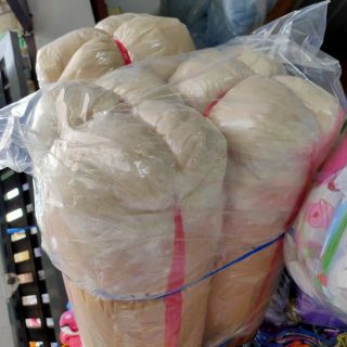 BÔNG GÒN TỰ NHIÊN 100% TỪ TRÁI GÒN 1kg