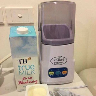 Máy làm Sữa Chua 3 Nút