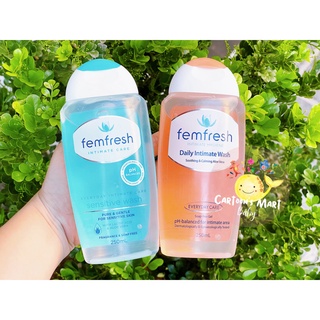 Dung dịch vệ sinh femfresh
